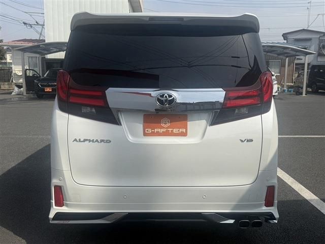 TOYOTA ALPHARD 2015 Image 31