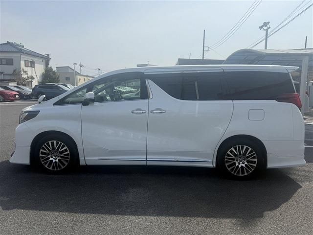 TOYOTA ALPHARD 2015 Image 31