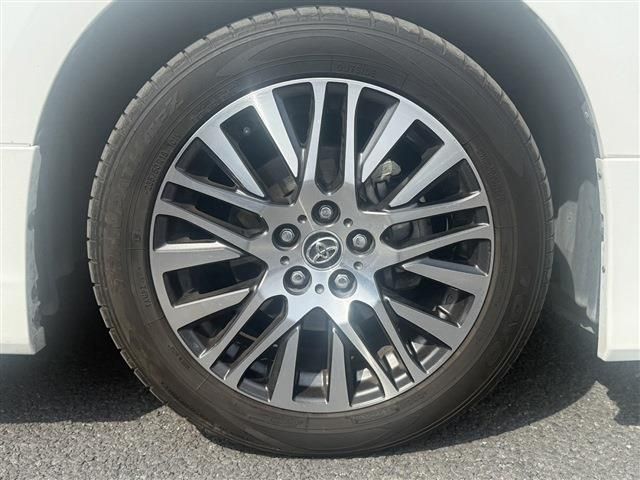 TOYOTA ALPHARD 2015 Image 31