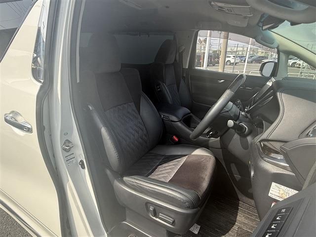 TOYOTA ALPHARD 2015 Image 31