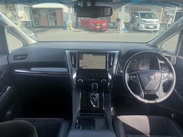TOYOTA ALPHARD 2015 Image 31