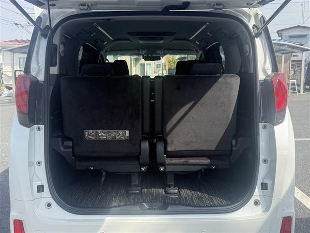 TOYOTA ALPHARD 2015 Image 31