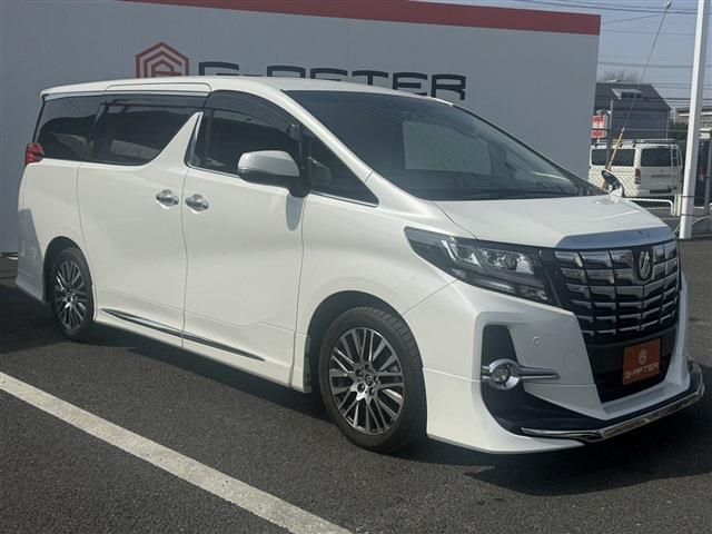 TOYOTA ALPHARD 2015 Image 31