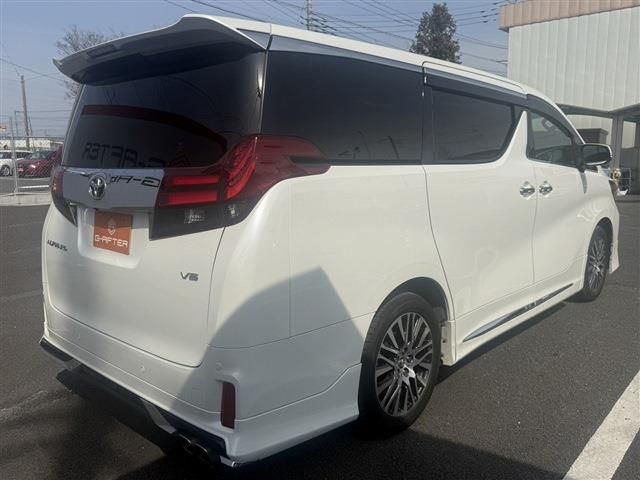 TOYOTA ALPHARD 2015 Image 31