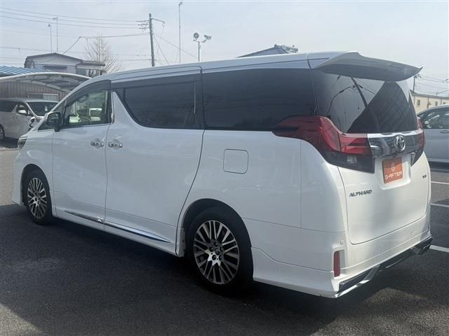 TOYOTA ALPHARD 2015 Image 31