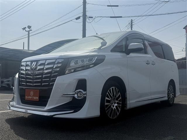 TOYOTA ALPHARD 2015 Image 31