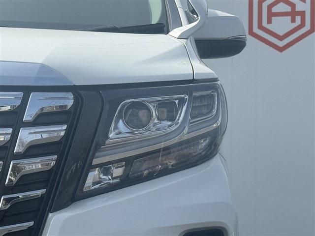 TOYOTA ALPHARD 2015 Image 31