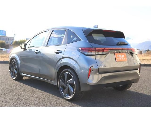 NISSAN AURA 2024 Image 31