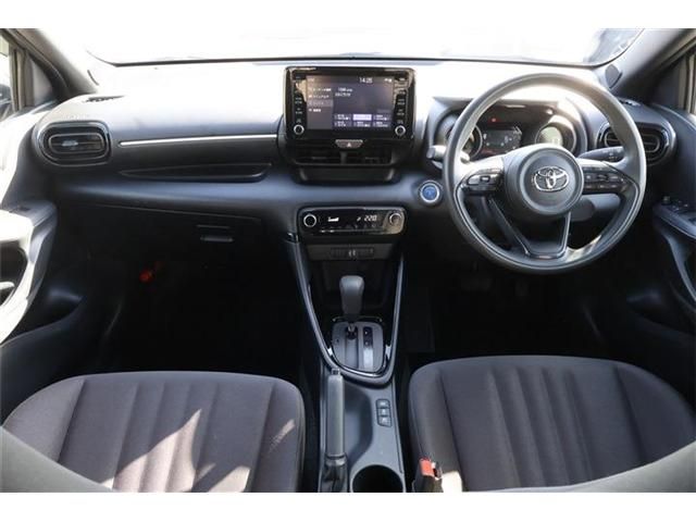 TOYOTA YARIS HYBRID 2023 Image 31