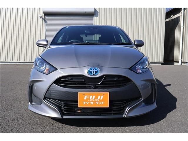 TOYOTA YARIS HYBRID 2023 Image 31