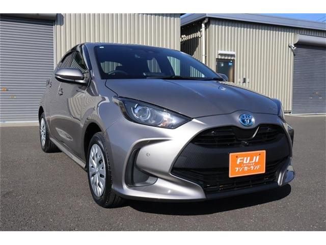 TOYOTA YARIS HYBRID 2023 Image 31