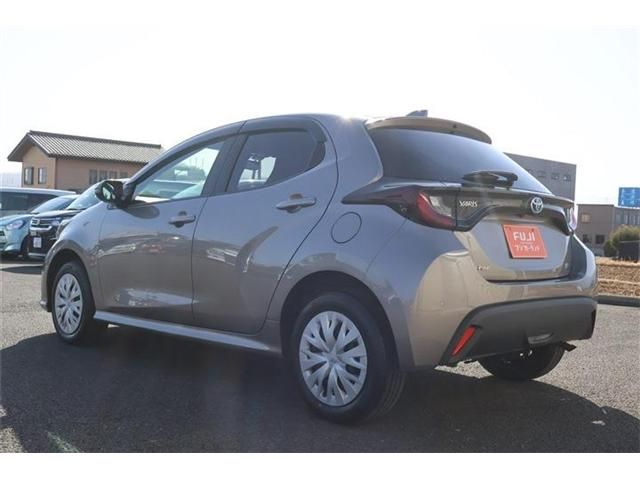 TOYOTA YARIS HYBRID 2023 Image 31