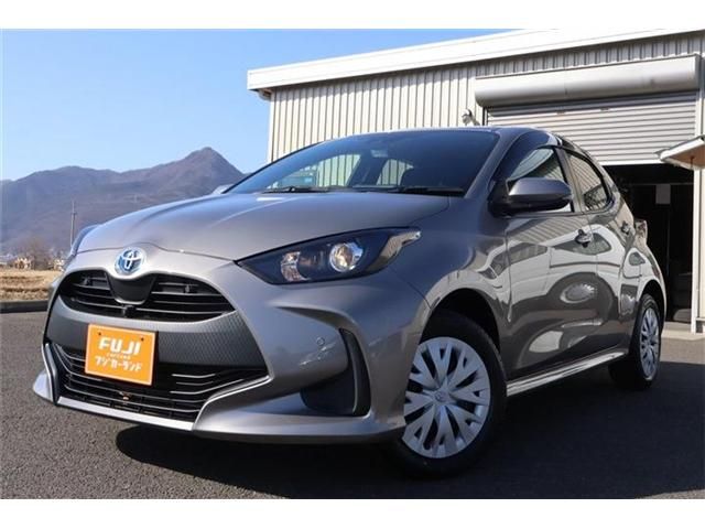 TOYOTA YARIS HYBRID 2023 Image 31