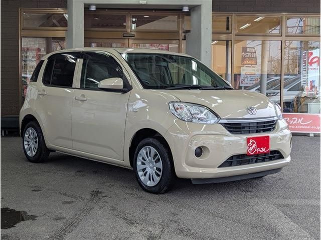 TOYOTA PASSO 2021 Image 31