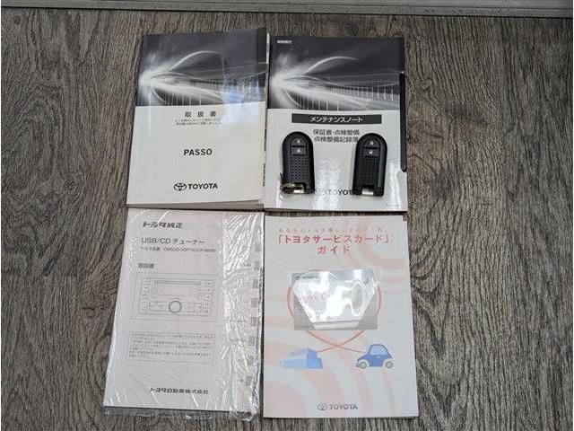 TOYOTA PASSO 2021 Image 31