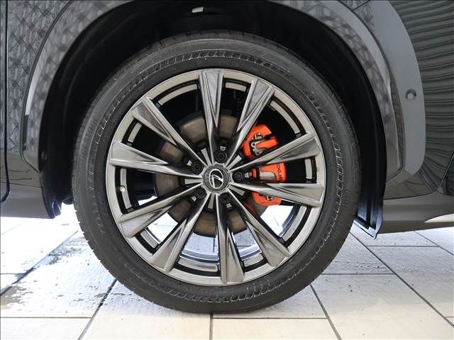 TOYOTA LEXUS NX350H AWD 2023 Image 31