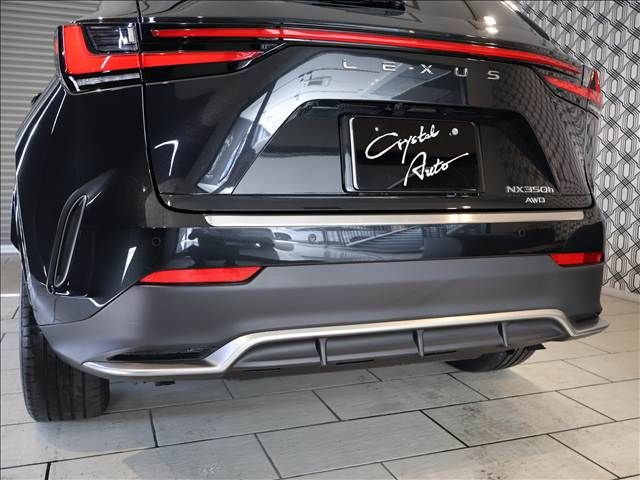 TOYOTA LEXUS NX350H AWD 2023 Image 31