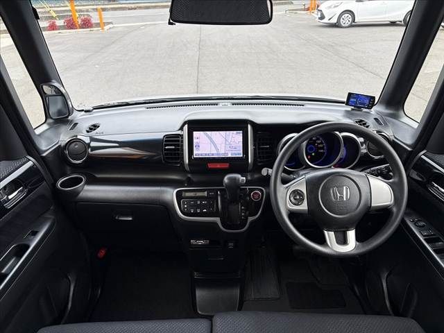 HONDA N BOX CUSTOM 2013 Image 31