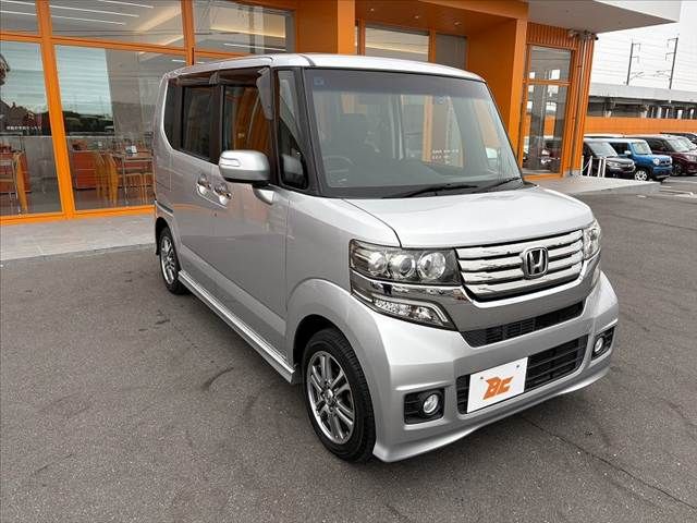 HONDA N BOX CUSTOM 2013 Image 31