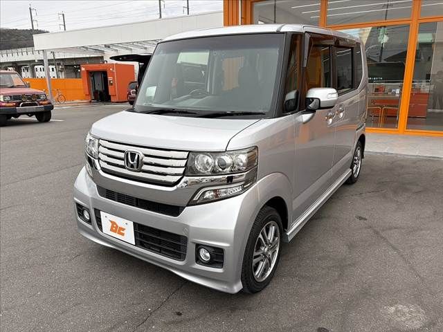 HONDA N BOX CUSTOM 2013 Image 31