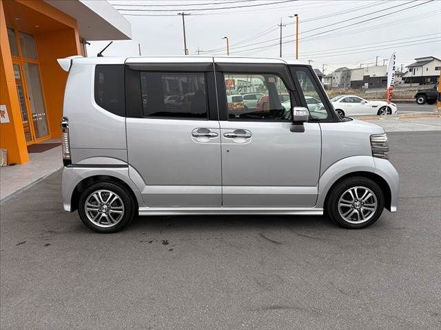 HONDA N BOX CUSTOM 2013 Image 31