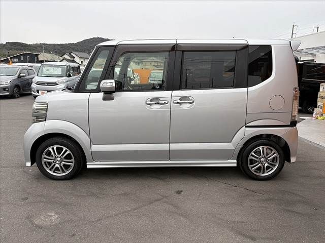 HONDA N BOX CUSTOM 2013 Image 31