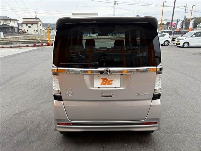 HONDA N BOX CUSTOM 2013 Image 31