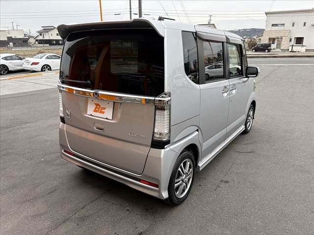 HONDA N BOX CUSTOM 2013 Image 31
