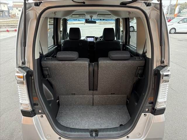 HONDA N BOX CUSTOM 2013 Image 31