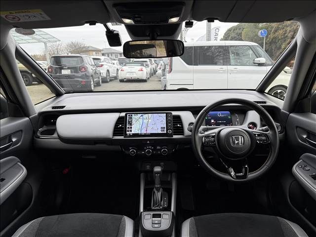 HONDA FIT E:HEV 2023 Image 31