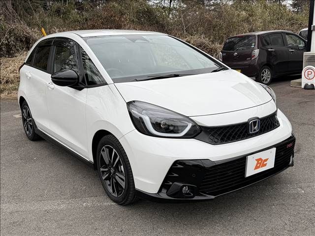 HONDA FIT E:HEV 2023 Image 31