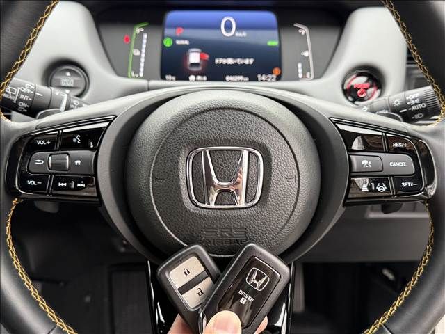 HONDA FIT E:HEV 2023 Image 31