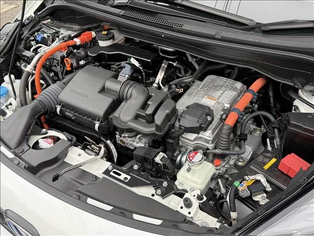 HONDA FIT E:HEV 2023 Image 31