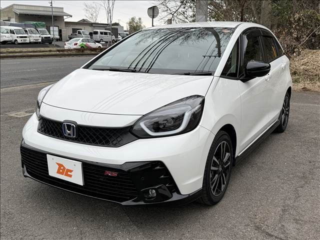 HONDA FIT E:HEV 2023 Image 31