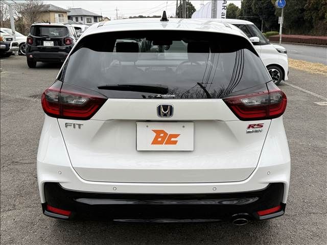 HONDA FIT E:HEV 2023 Image 31