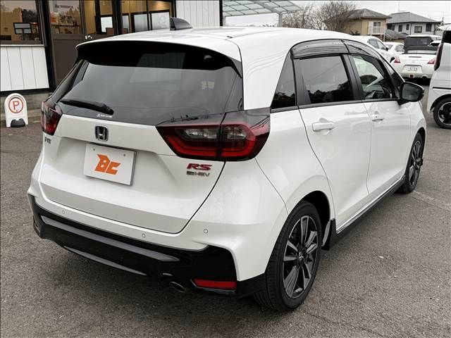 HONDA FIT E:HEV 2023 Image 31