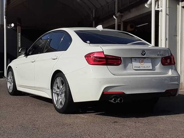 BMW 3SERIES SEDAN 2017 Image 31