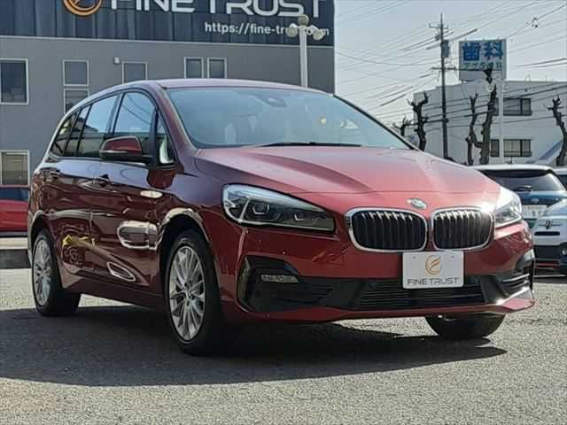 BMW 2SERIES GRAN TOU 2019 Image 31