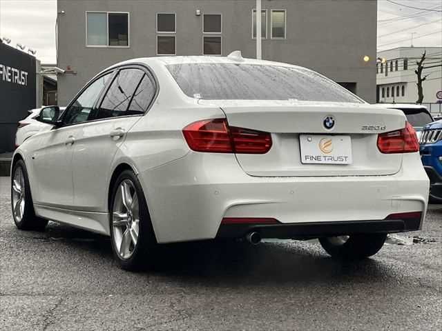 BMW 3SERIES SEDAN 2013 Image 31