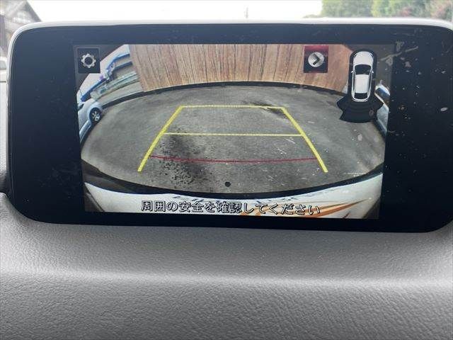 MAZDA CX-8 2018 Image 31