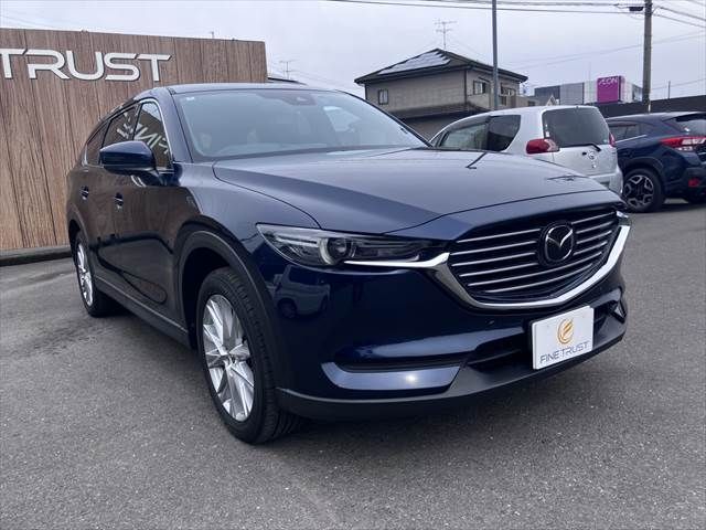 MAZDA CX-8 2018 Image 31