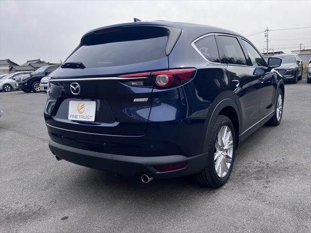 MAZDA CX-8 2018 Image 31