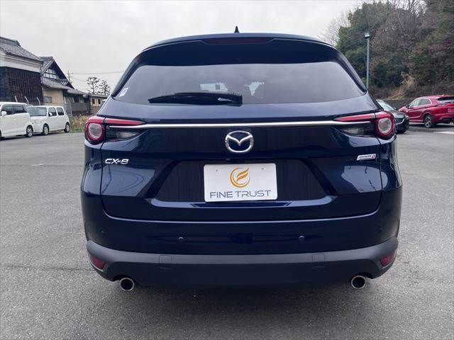 MAZDA CX-8 2018 Image 31