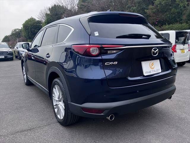 MAZDA CX-8 2018 Image 31