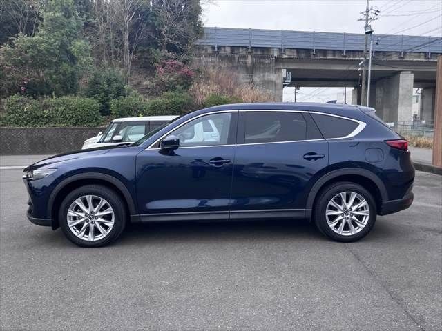 MAZDA CX-8 2018 Image 31