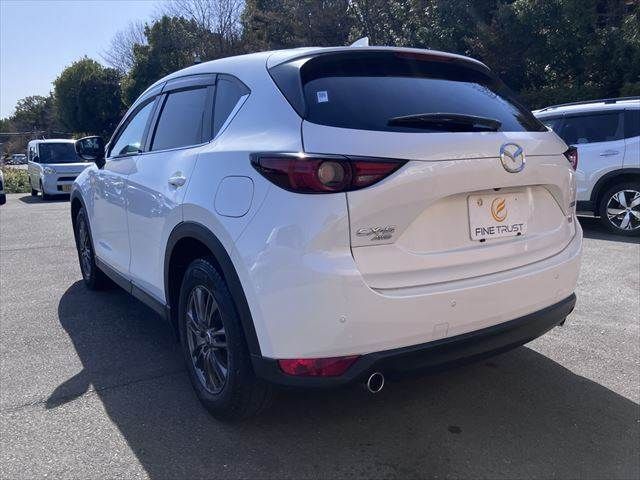 MAZDA CX-5 4WD 2017 Image 31