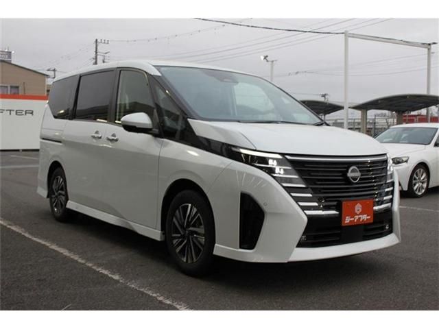 NISSAN SERENA  WG 2024 Image 31