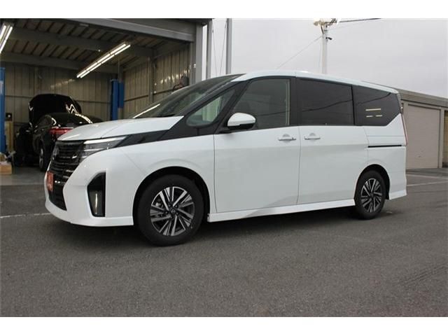 NISSAN SERENA  WG 2024 Image 31