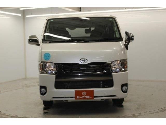 TOYOTA HIACE VAN 2WD 2016 Image 31