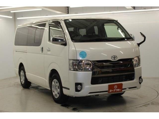TOYOTA HIACE VAN 2WD 2016 Image 31